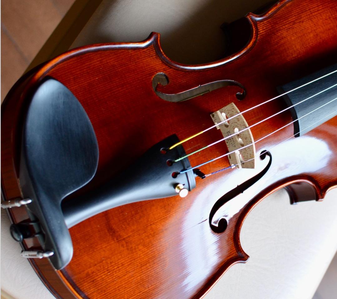 【極上響音】GLIGA Cristian gama1 4/4 きょうこ