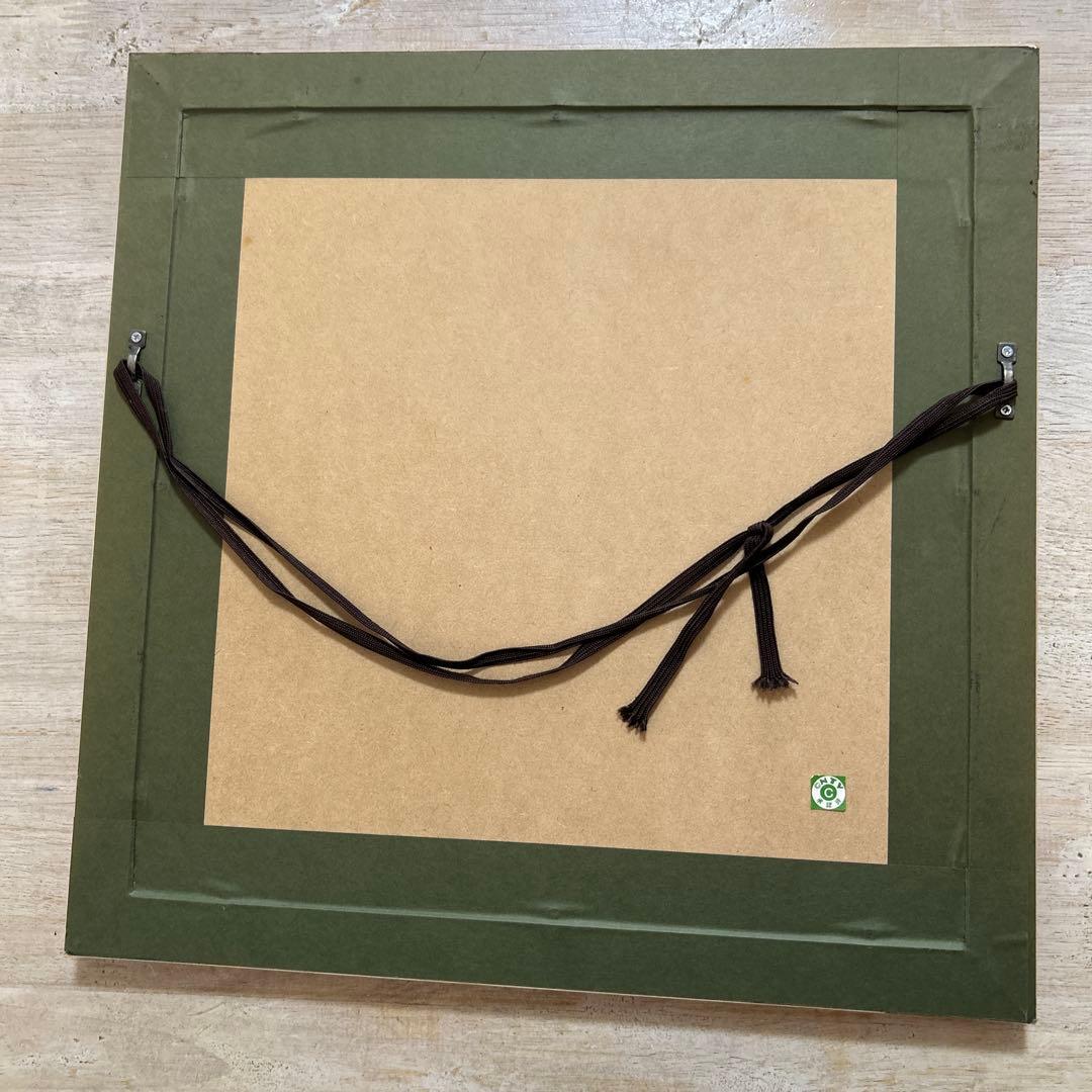 限定！アンパンマン版画 やなせたかしサイン入り｜アンパンマン