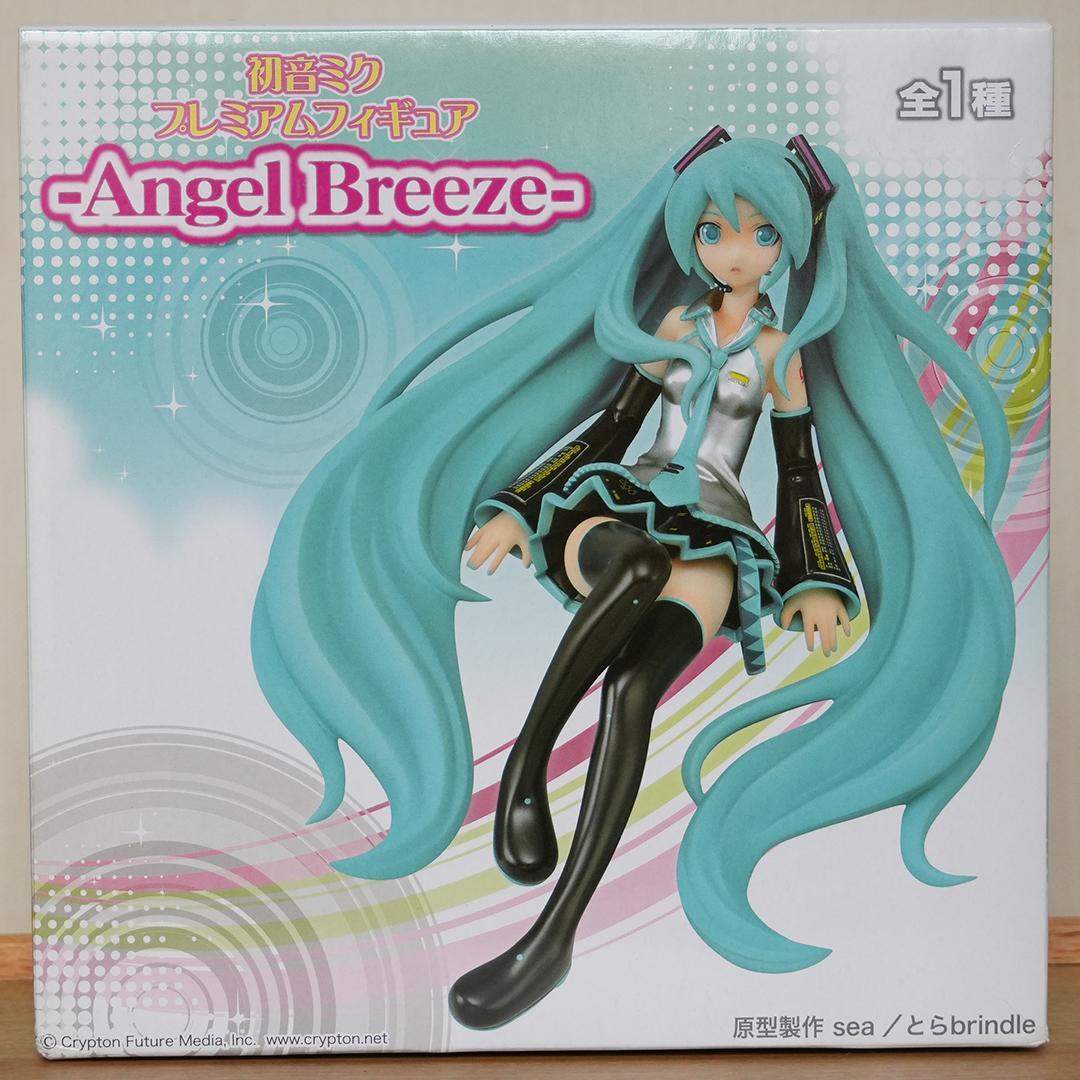 初音ミク　フィギア＆Tシャツの詰合せ