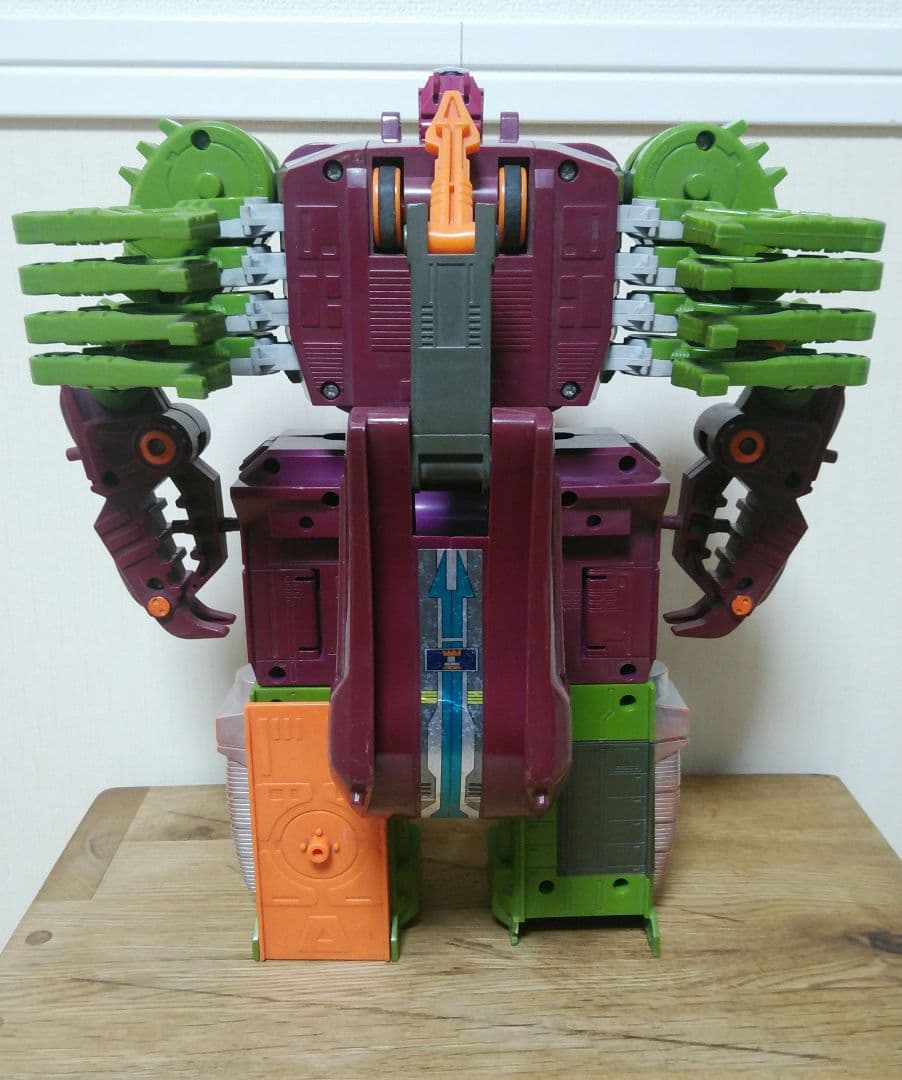 メガザラック　トランスフォーマー　スナップドラゴン ホラートロン