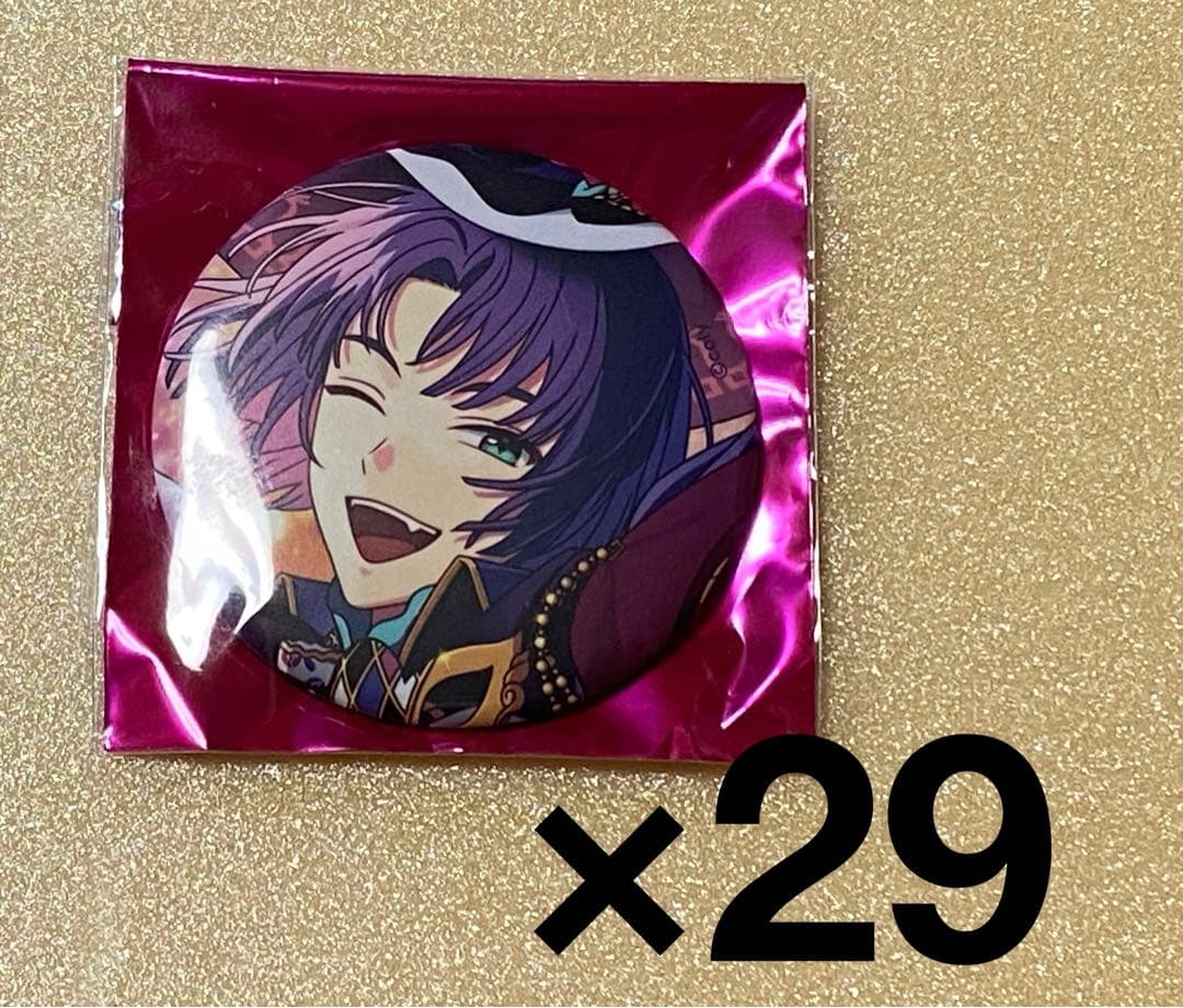 魔法使いの約束まほやくムル1周年缶バッジ