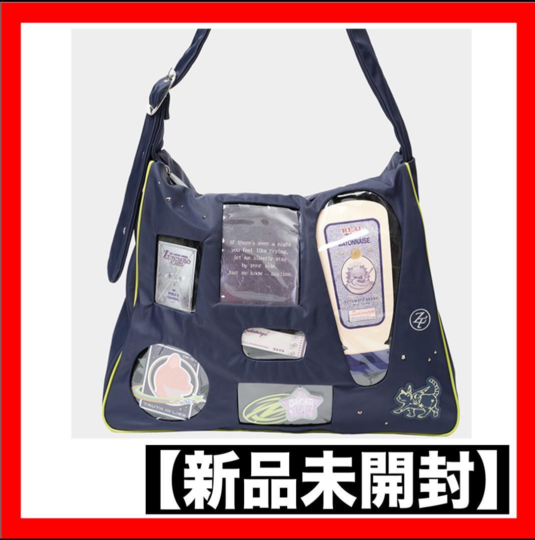 ZUTOMAYO ずとまよ ZTMY Display Shoulder Bag
