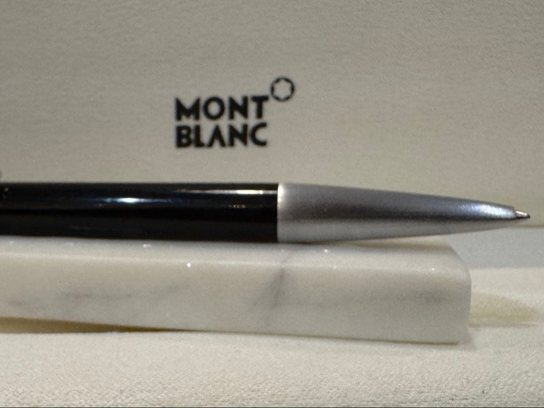 極美品】モンブラン No780 ハンマートリガー・ボールペン 1970s