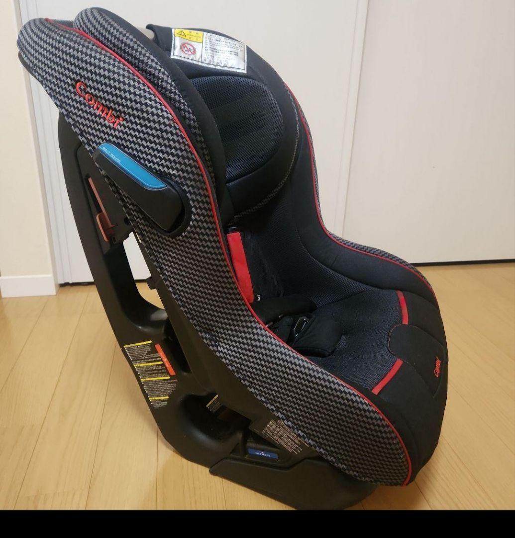 美品 コンビ チャイルドシート マルゴットS トリノグレー CZ-HLB 2025