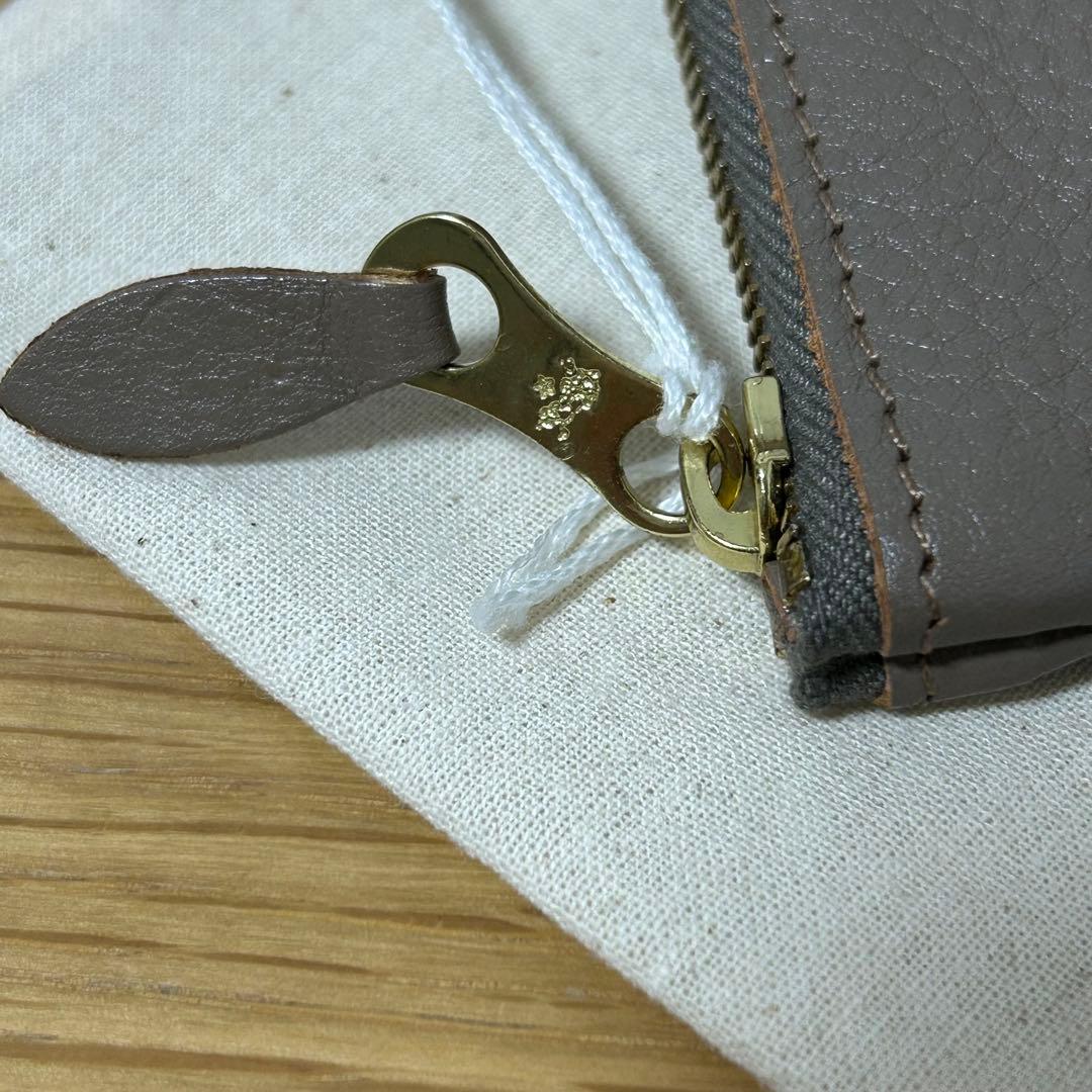 [ILBISONTE] ケース グレー 新品