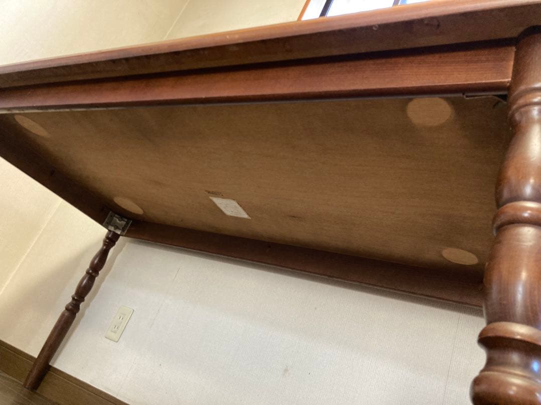 【GA】柏木工ダイニングテーブル