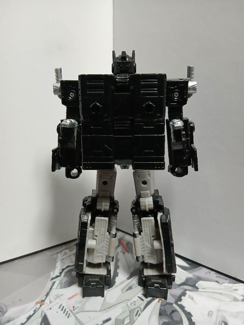 トランスフォーマーシージ　ネメシスプライム