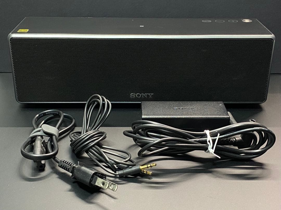 限定価格！SONY ソニー SRS-ZR7 ワイヤレススピーカー 動作確認済