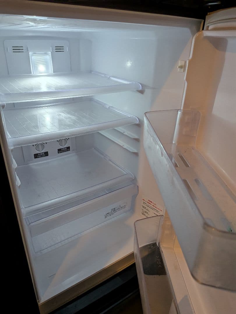 7月末発送 三菱 ノンフロン冷凍冷蔵庫 MR-P15Z-B 146L 7月末発送 三菱