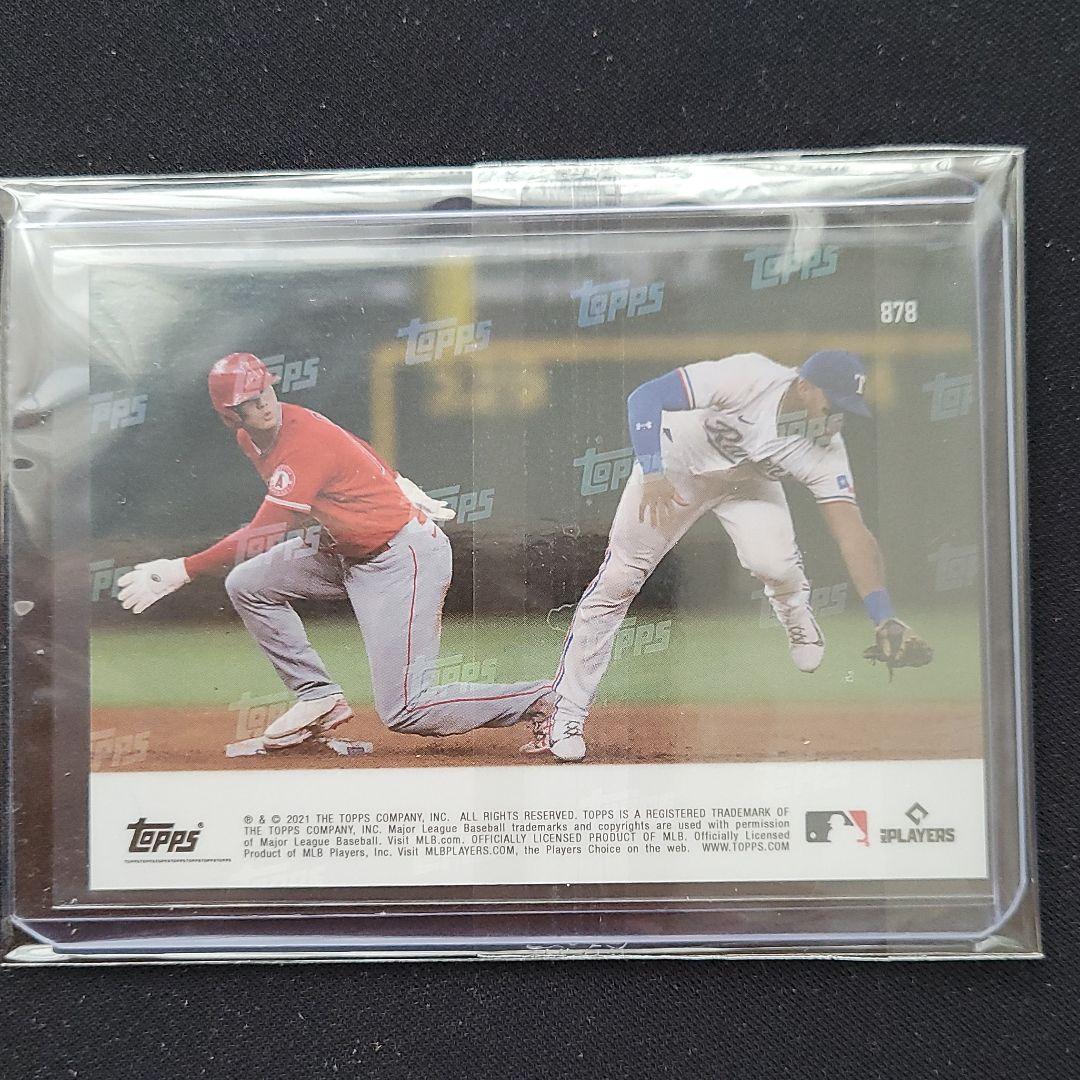 ◇MVP満票！◇大谷翔平 ア・リーグ初のシーズ記録達成！ 記念 カード