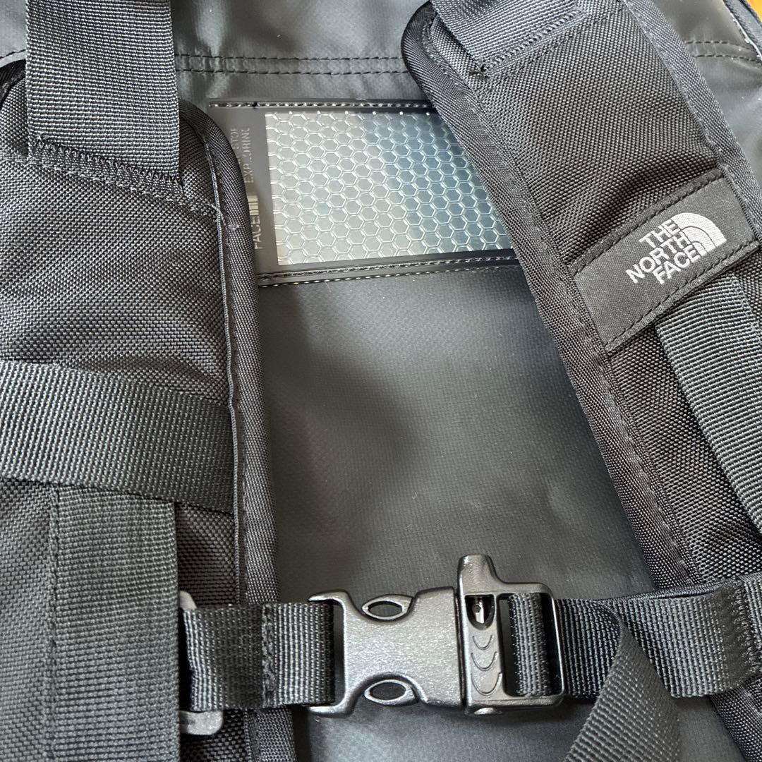 MaNiSH様 ノースフェイス BCローリングダッフル 97L（使用1度のみ