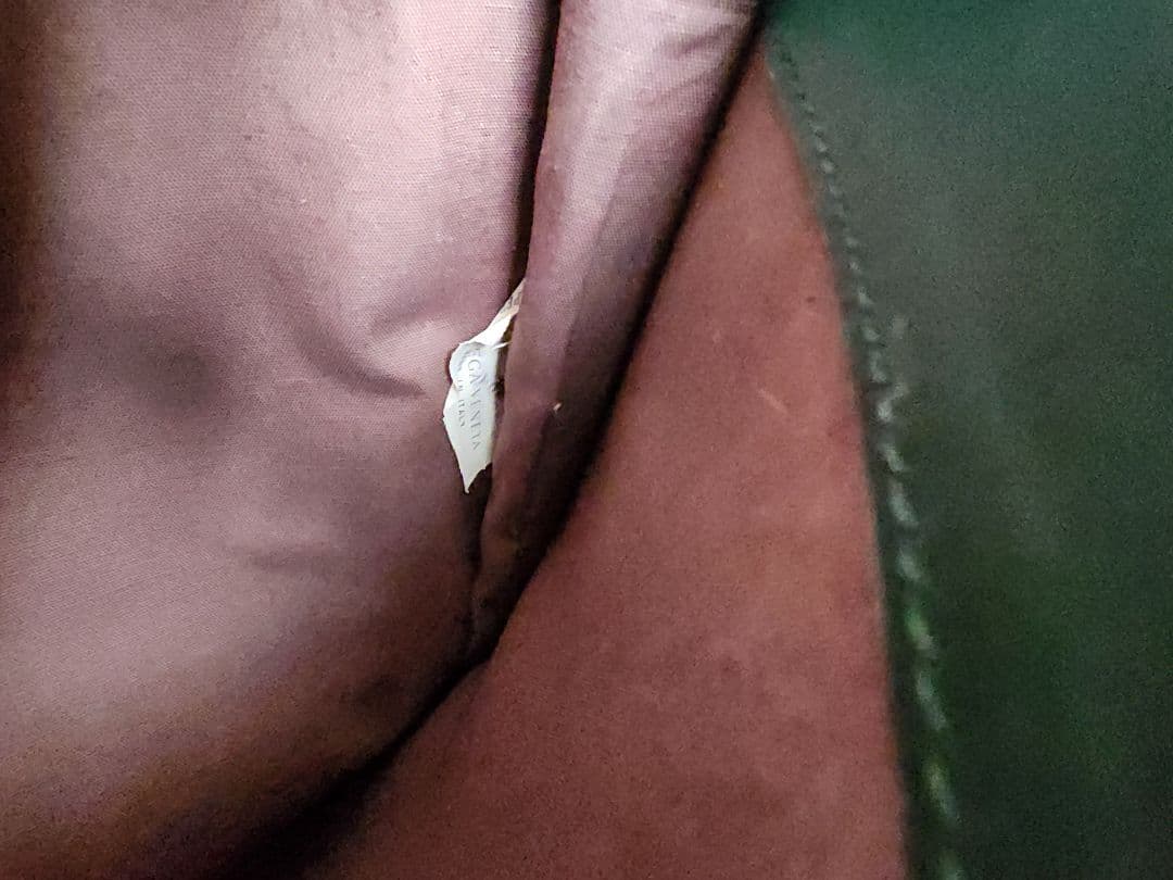 とても綺麗　ボッテガヴェネタ　編み込み　ビジネスバッグ　書類鞄 A4