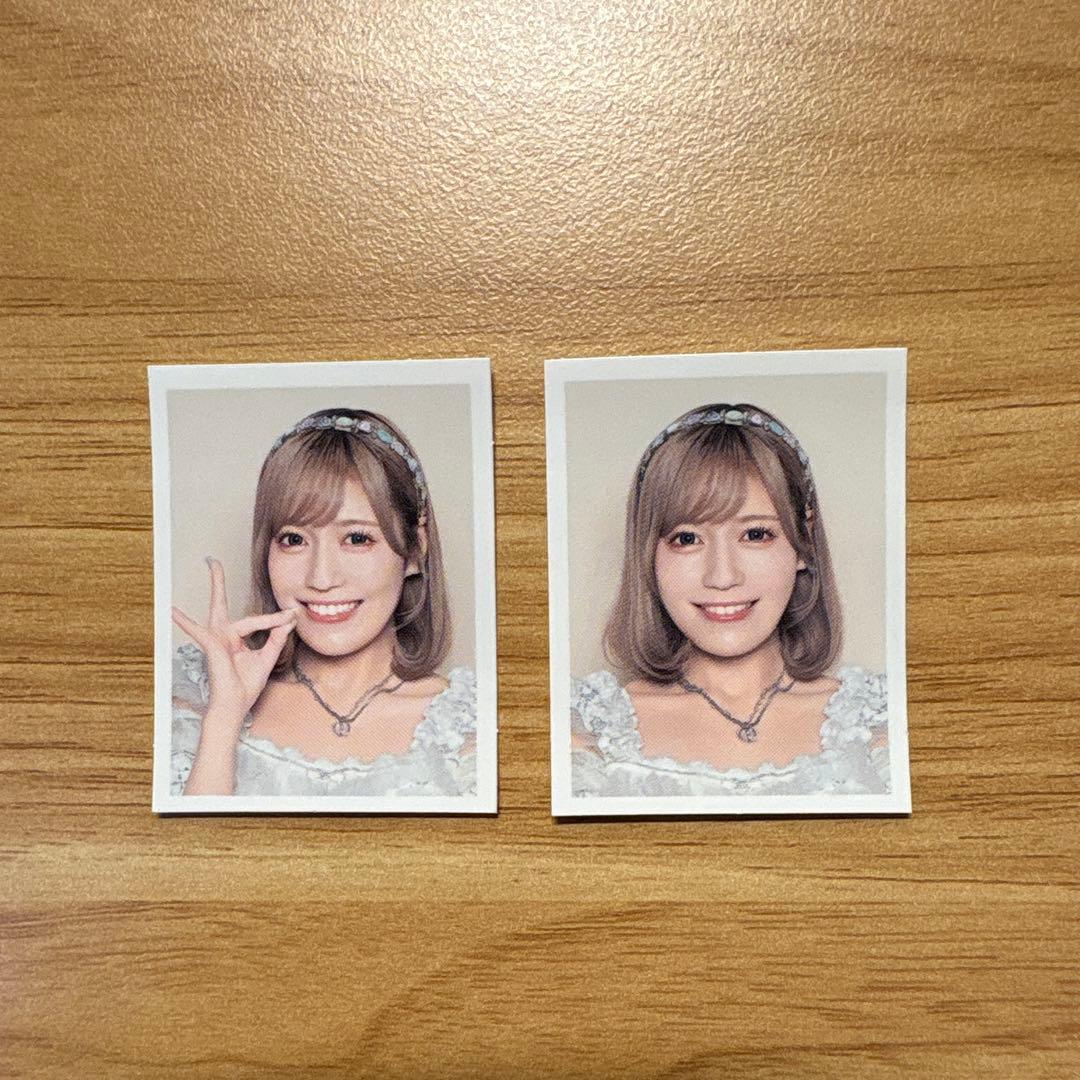 LOVE イコラブ idフォト 諸橋沙夏 - メルカリ