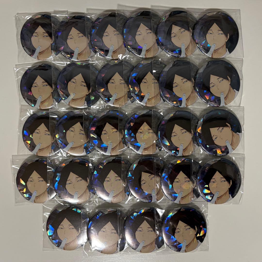 販売 中ゲーム・おもちゃ・グッズ - ハイキュー!! いただきます 缶