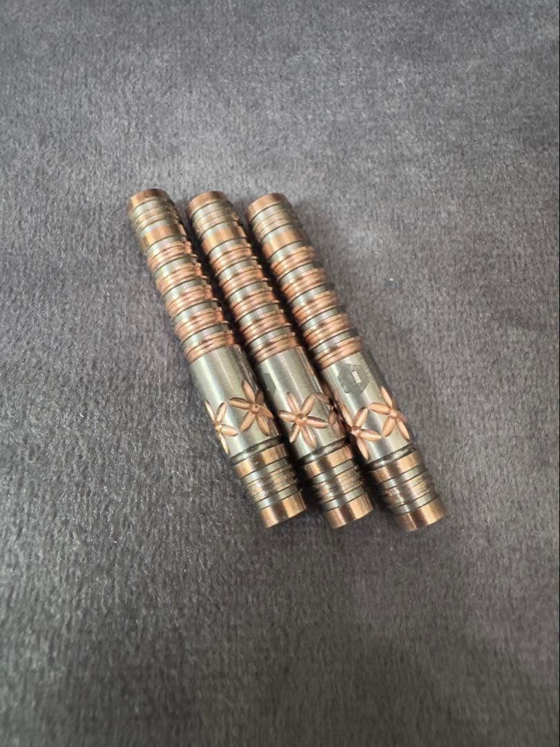 ユニコーン ぺスカ 林桃加モデル モモカゴールド 19.5g