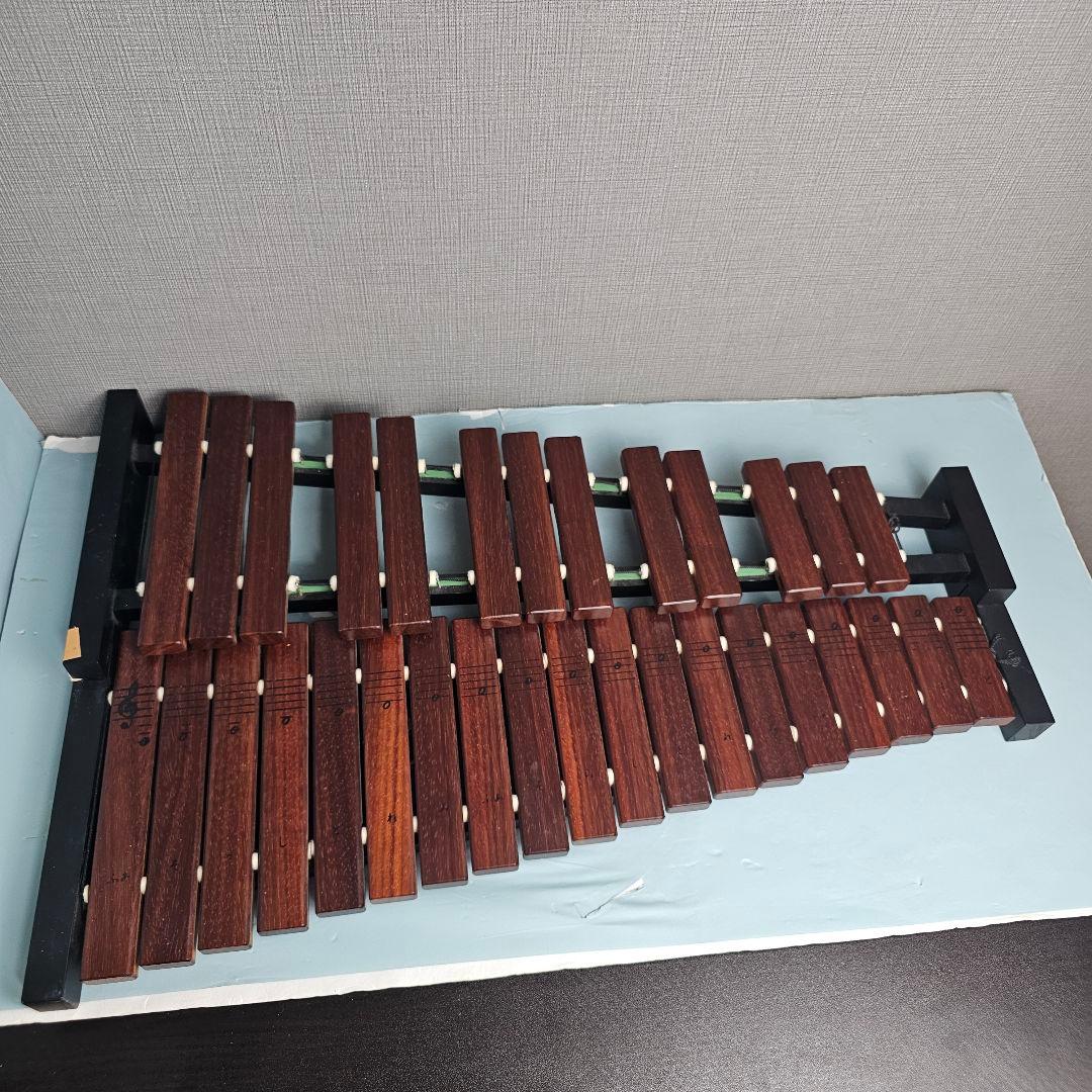 YAMAHA 木琴 シロフォン　32音 ヤマハ | YX-320 - シロフォン - 仕様