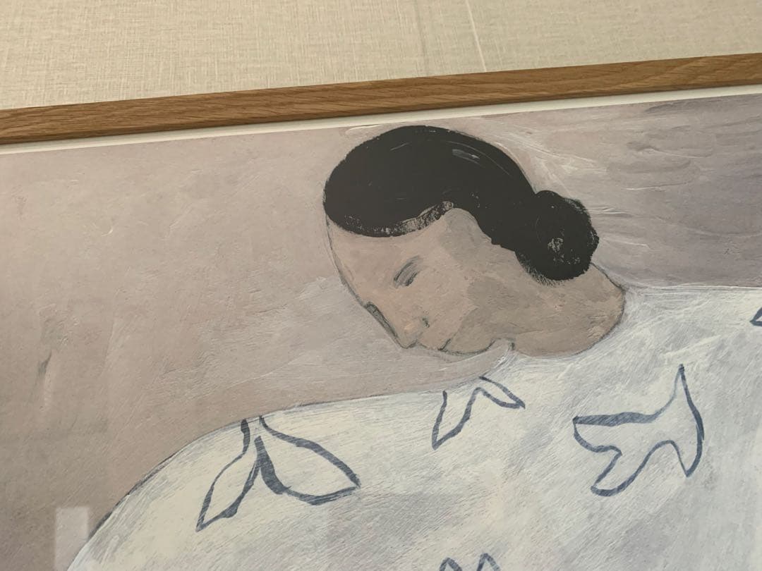 ソフィアリンド ポスター ファインリトルデー 50✖️70センチ Fine