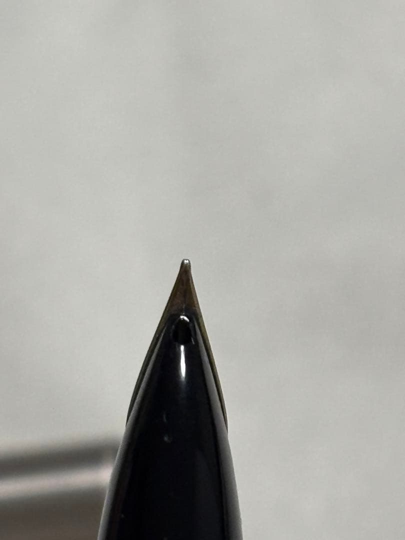 PILOT 新品　万年筆 18K スクリプト細字　レトロ