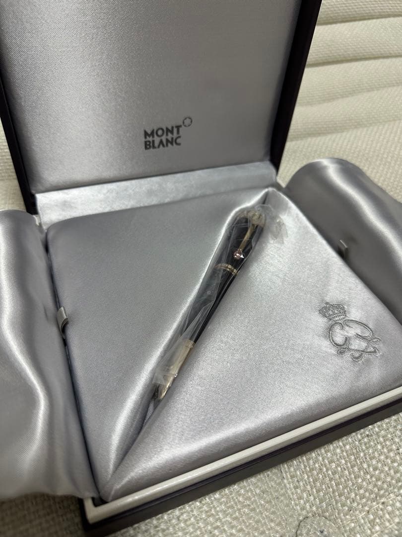 【新品】MONTBLANC Princesse Grace de Monaco Montblanc Special Edition Princess Grace of Monaco