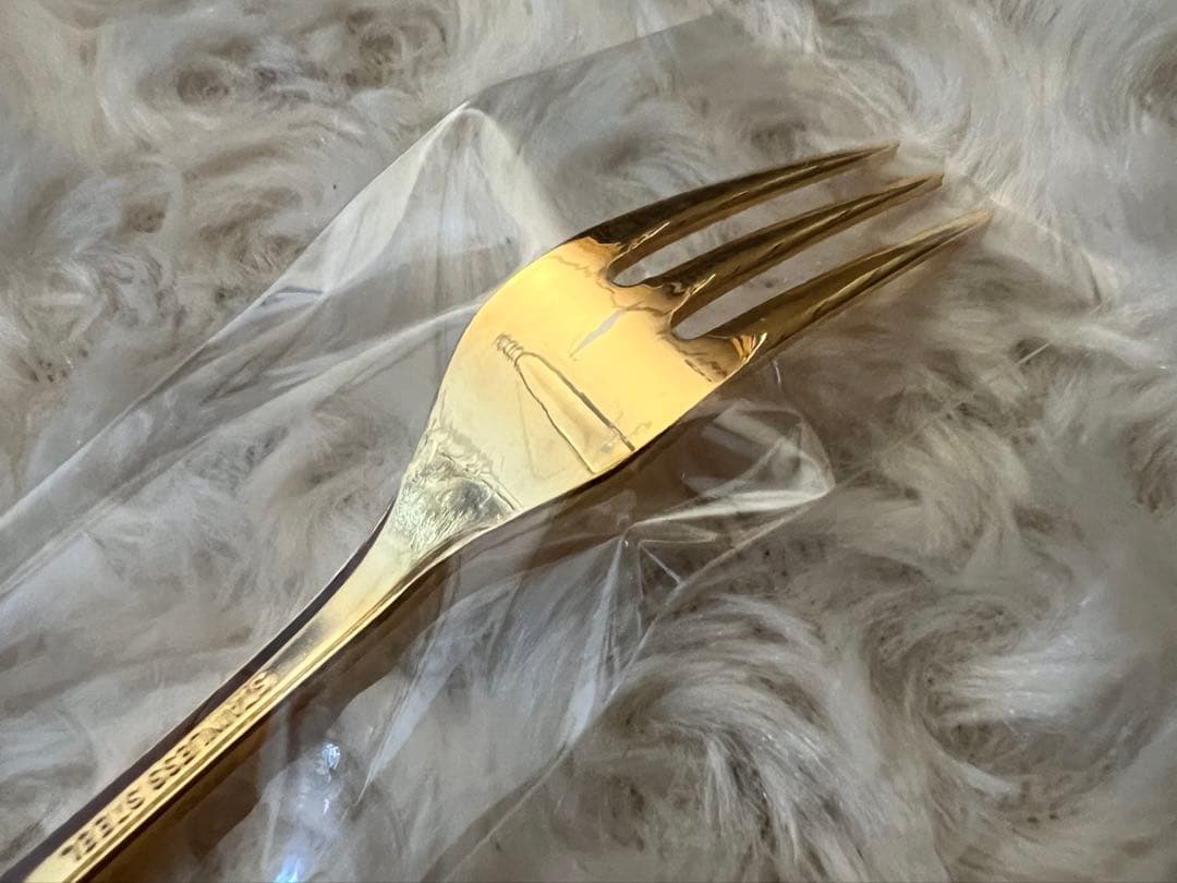 日本国有鉄道　カトラリーセット　鉄道旗（国鉄社旗）スプーン＆フォーク　８本セット