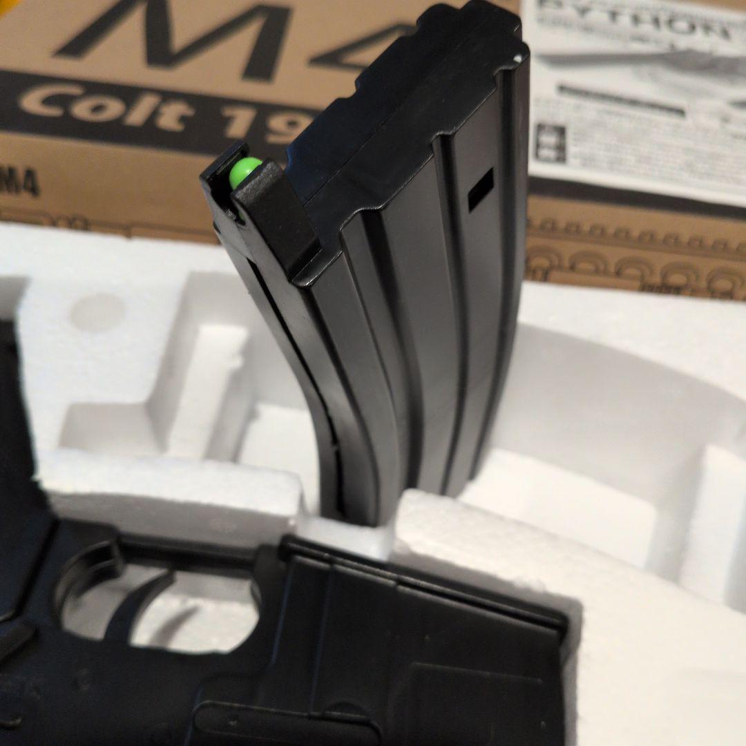 M4 R.I.S Colt 1911モデル トイガン