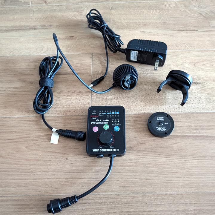 海道システム水槽 + FORCE(Jebao)ウェーブメーカーWMP4000RS - メルカリ