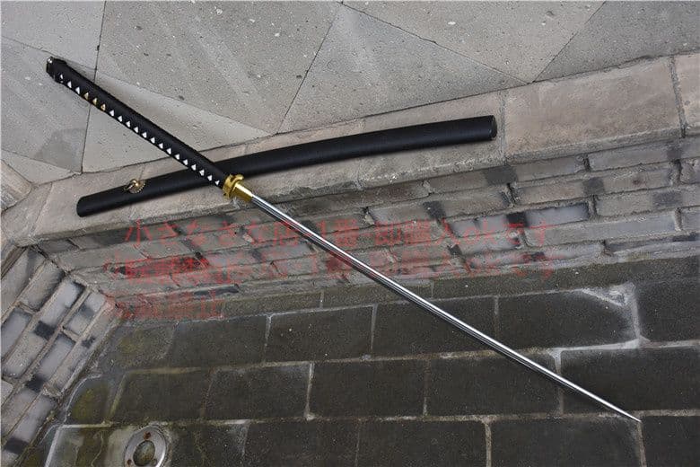 【征服者】 武具　刀装具　日本刀　模造刀 居合刀