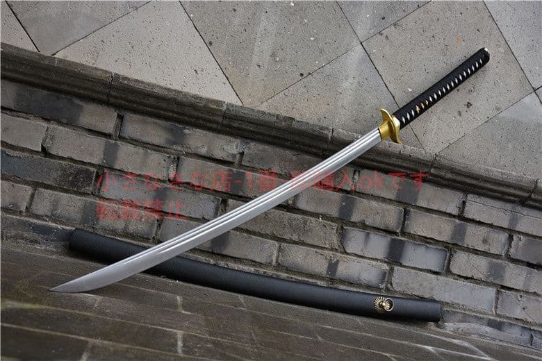 【征服者】 武具　刀装具　日本刀　模造刀 居合刀