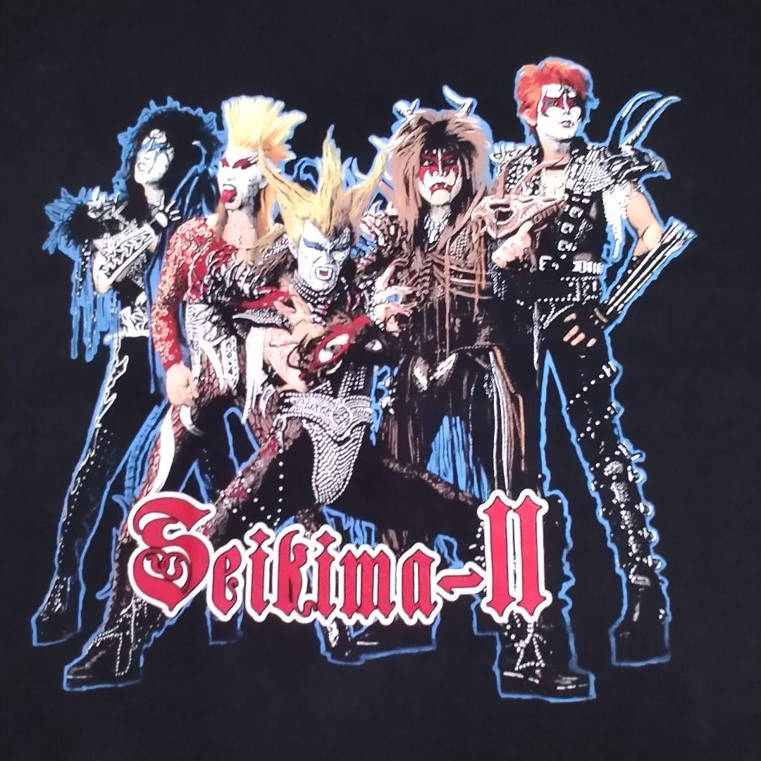 聖飢魔II 地獄のグルメナイトツアー トレーナー A サイズL