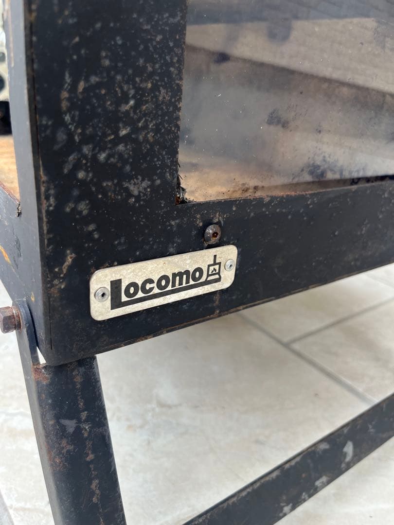 Mt.SUMI Locomo 薪ストーブ