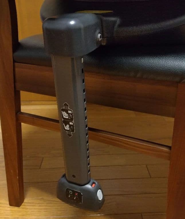 【美品】Joie ジョイー車用チャイルドシートArc360° アーク ブラック