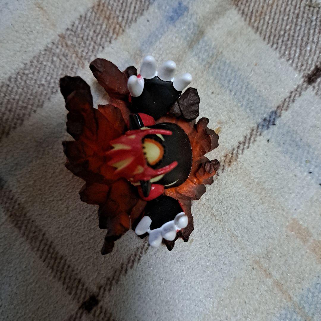 オリジナルフィギュアゲンシグラードン