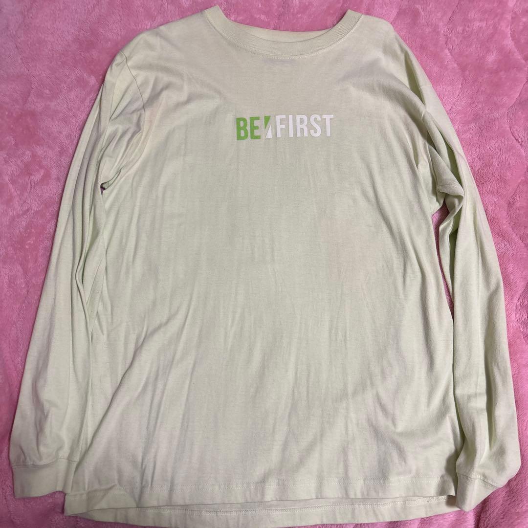 Hello My BESTY ロングスリーブTシャツBE:FIRSTロンT M BE:FIRST hello