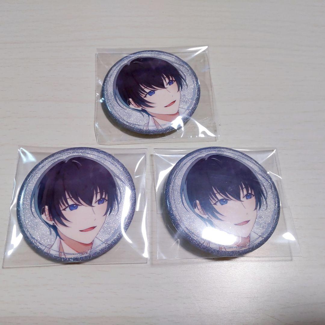 アオペラ 紫垣明 カンバッチ - メルカリ