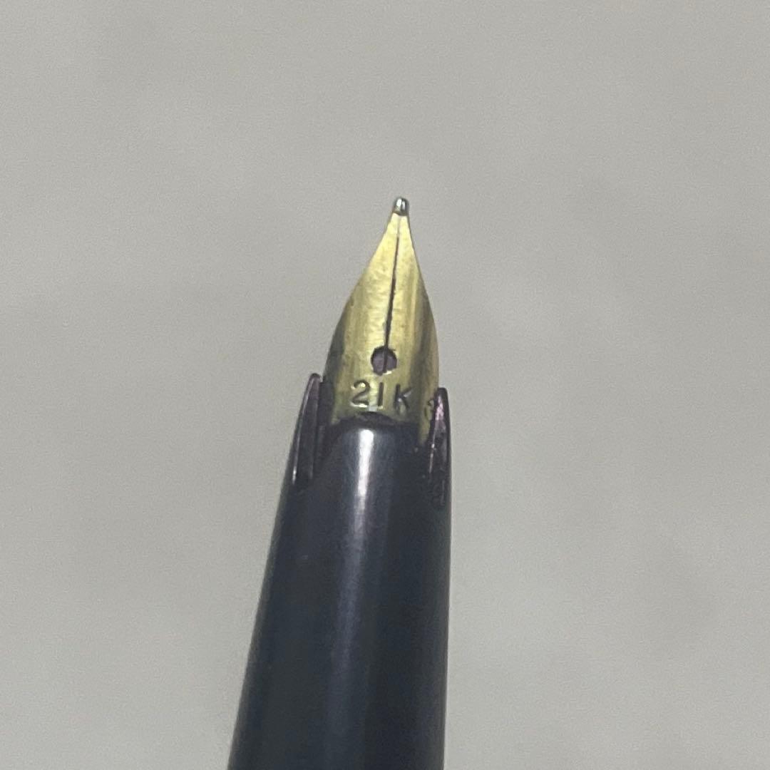 m*り様 sailor 万年筆　21K