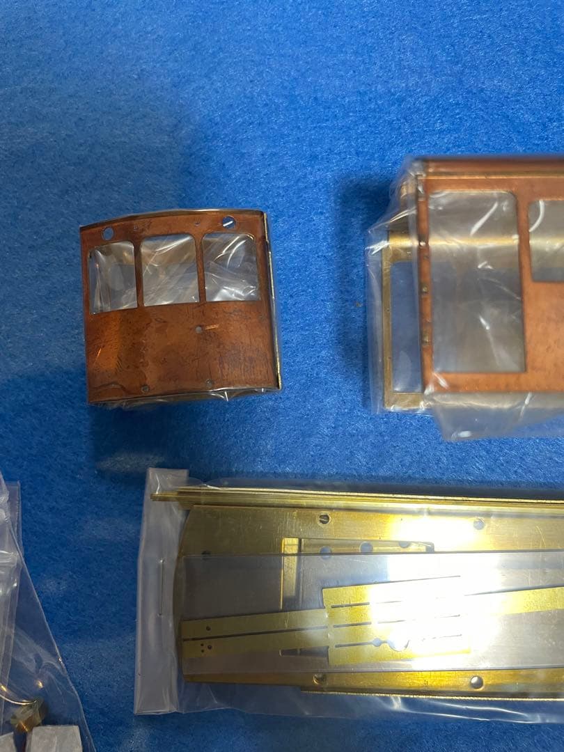 京福 デナ21 キット エコーモデル HOゲージ