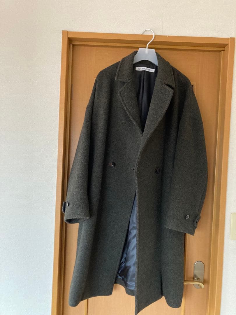 最終SALE❗️美品ジャーナルスタンダードラックス ソフトメルトン