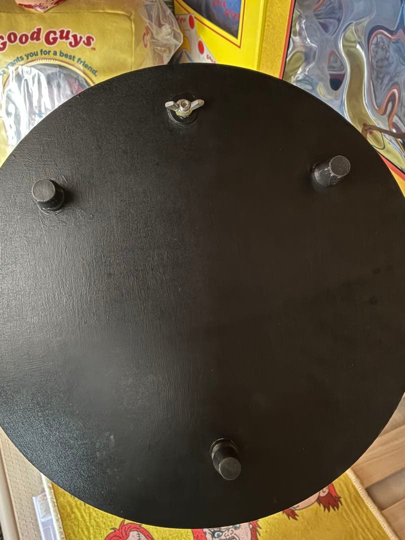 チャッキー　等身大　ドールスタンド　チャイルドプレイ　グッドガイ