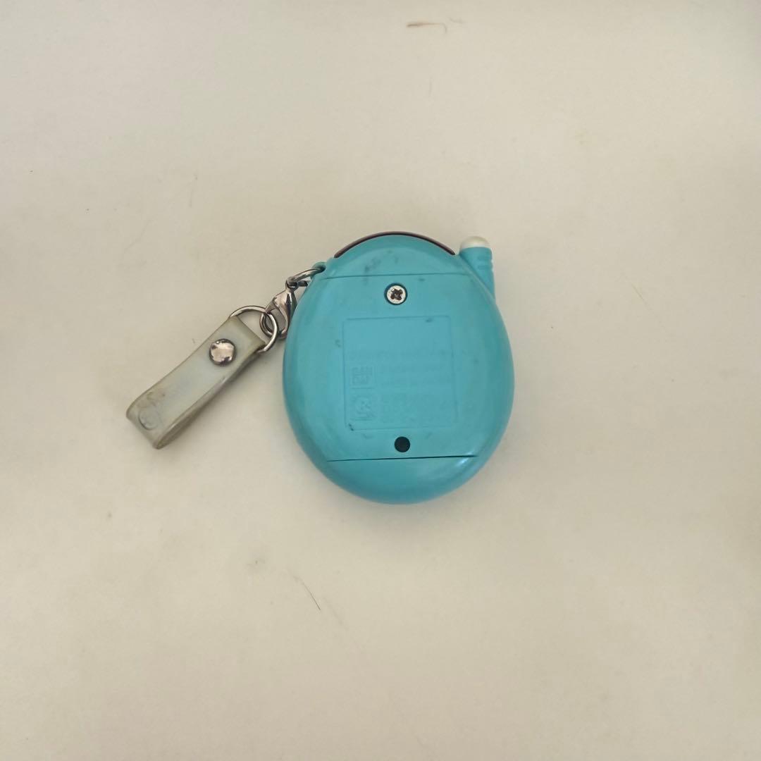 祝ケータイかいツー！たまごっちプラス みずいろ 2004年購入 - メルカリ