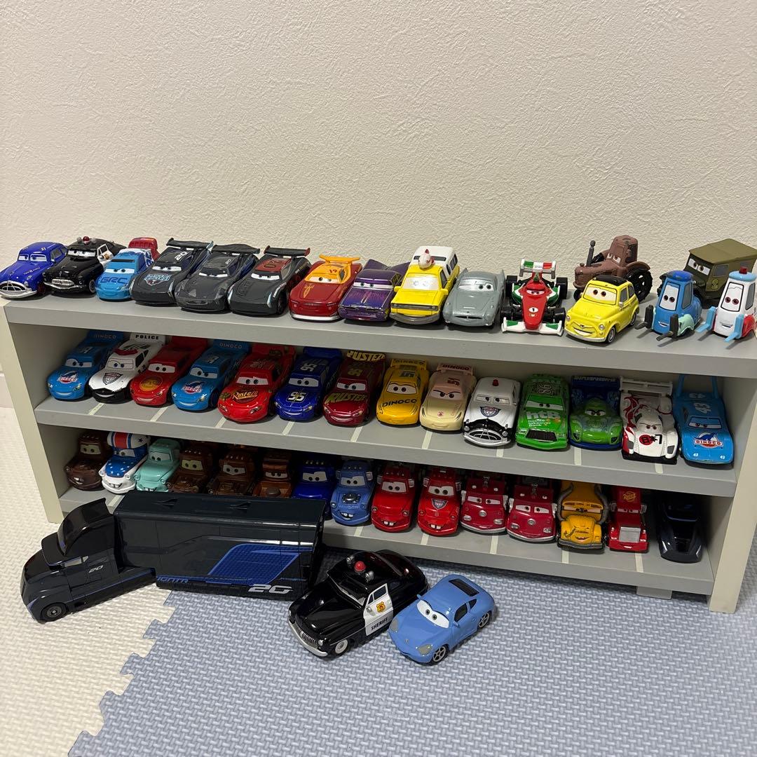 カーズトミカ まとめ売り 希少品】カーズトミカ トミカ まとめ売り 美