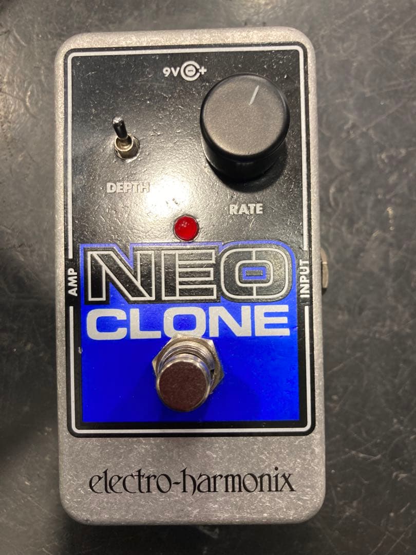 electro harmonix neo clone エレハモ ehx
