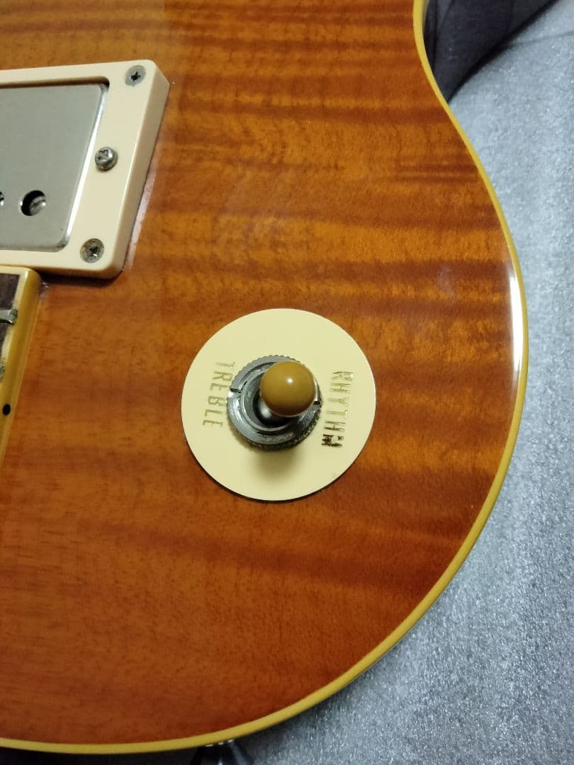 A*P様 Epiphone Les Paul エレキギター 日本製 ジャンク