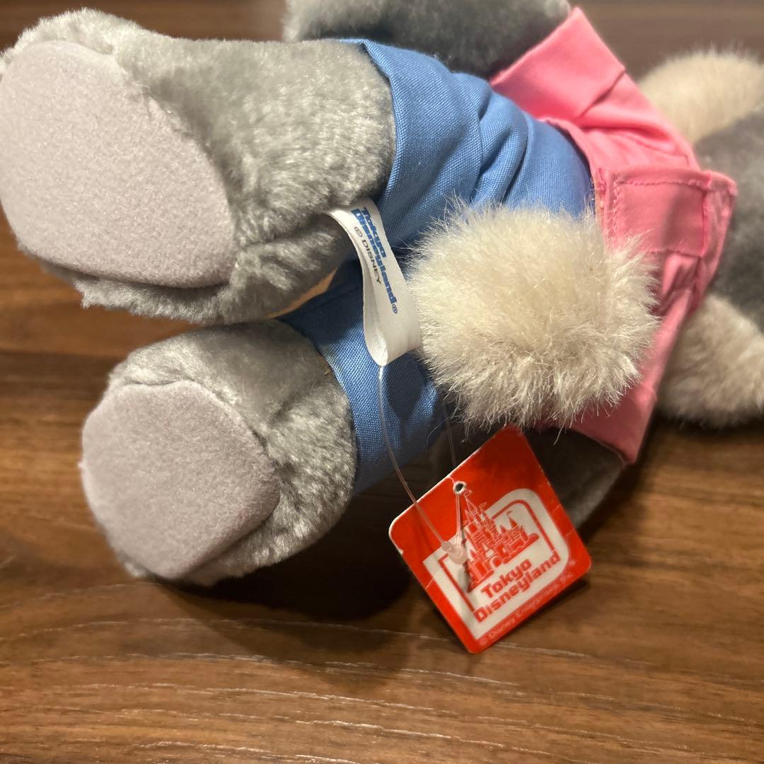 うさぎどん ぬいぐるみ クリッターカントリー 東京ディズニーランド