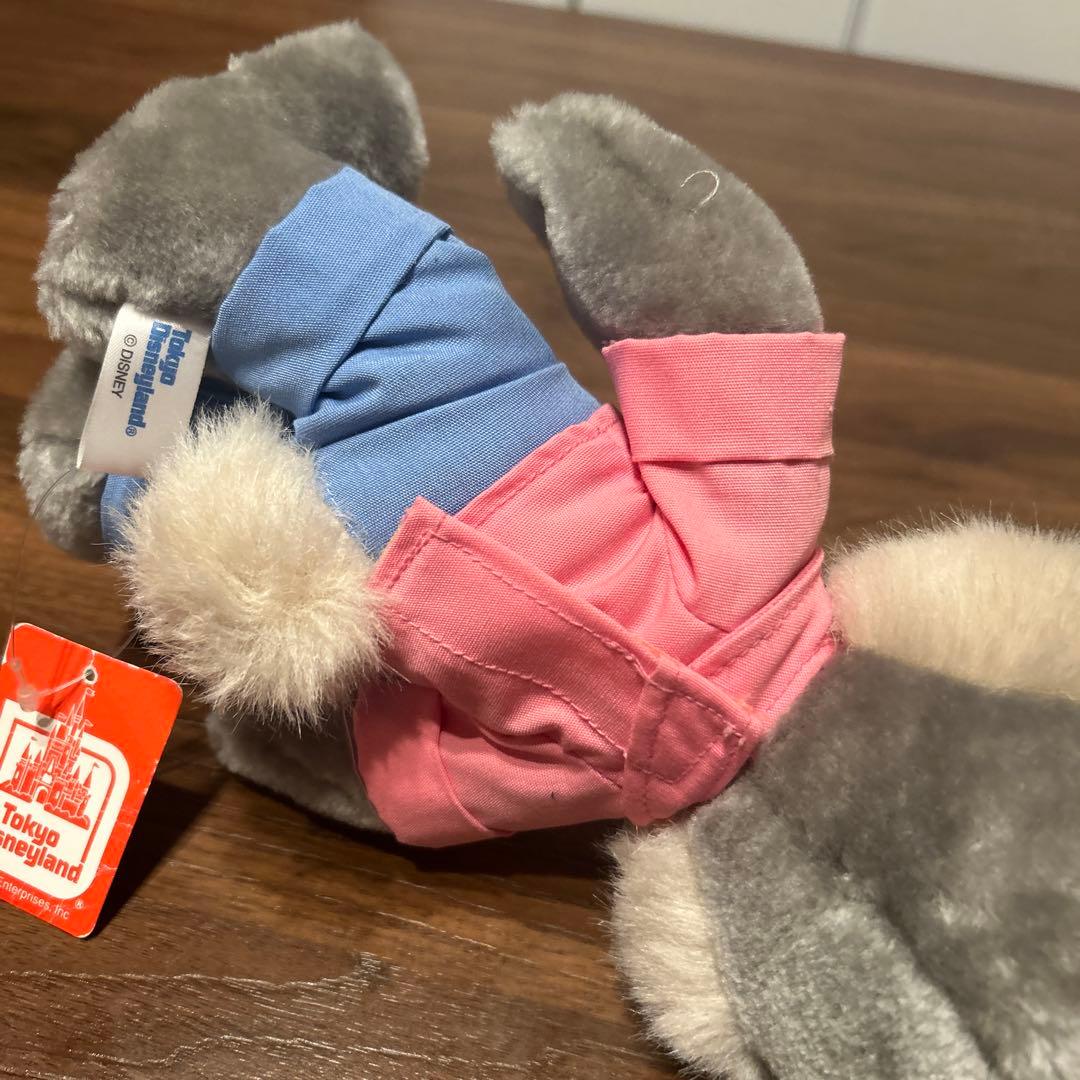 うさぎどん ぬいぐるみ クリッターカントリー 東京ディズニーランド