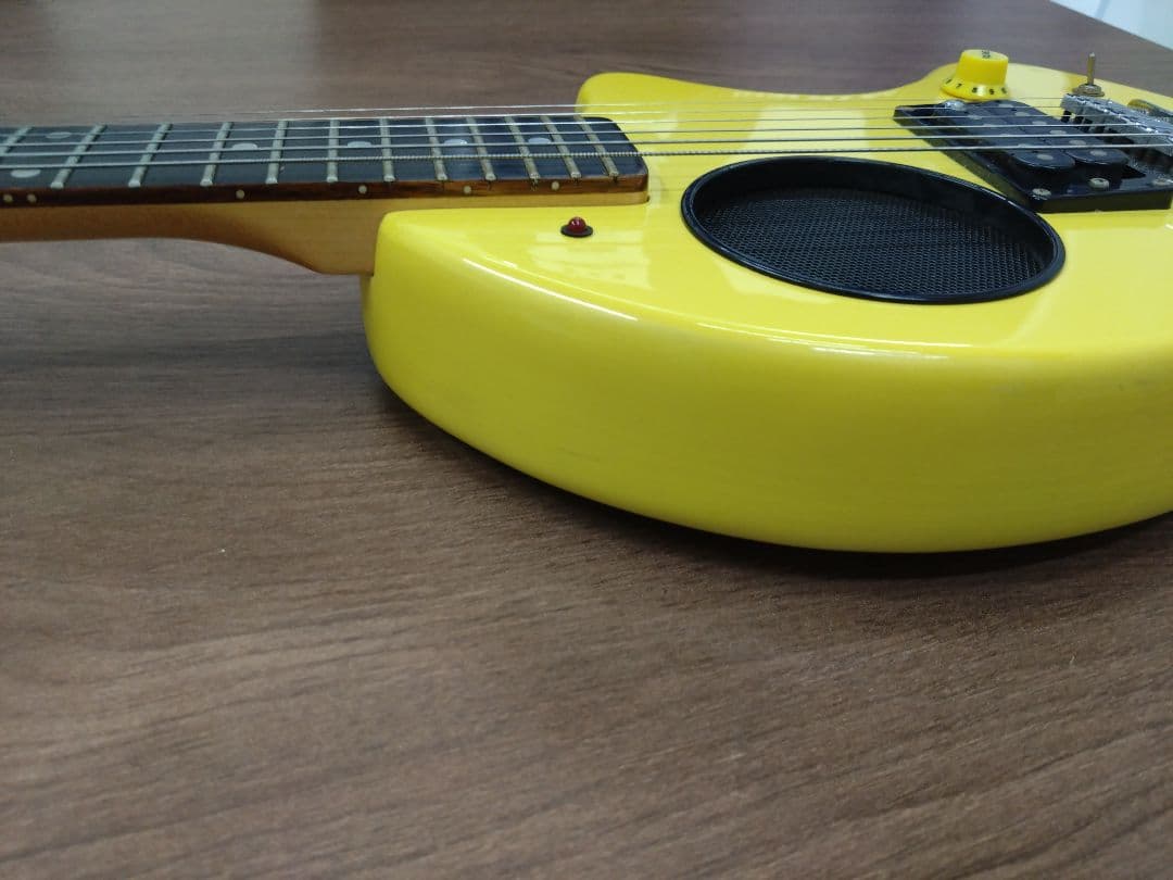 FERNANDES フェルナンデス エレキギター ZO-3 アンプ故障 FERNANDES