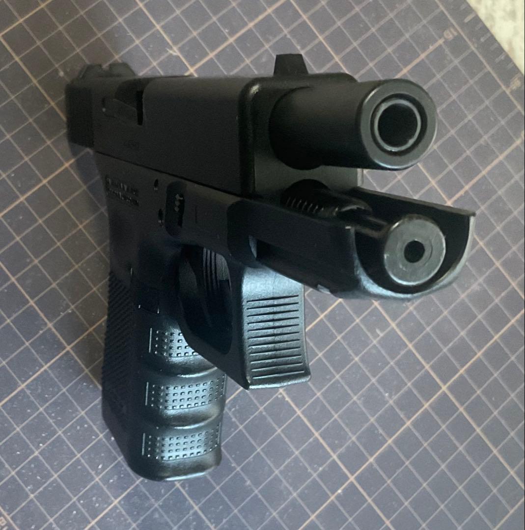 Glock 19 Gen.4 ガスブローバック