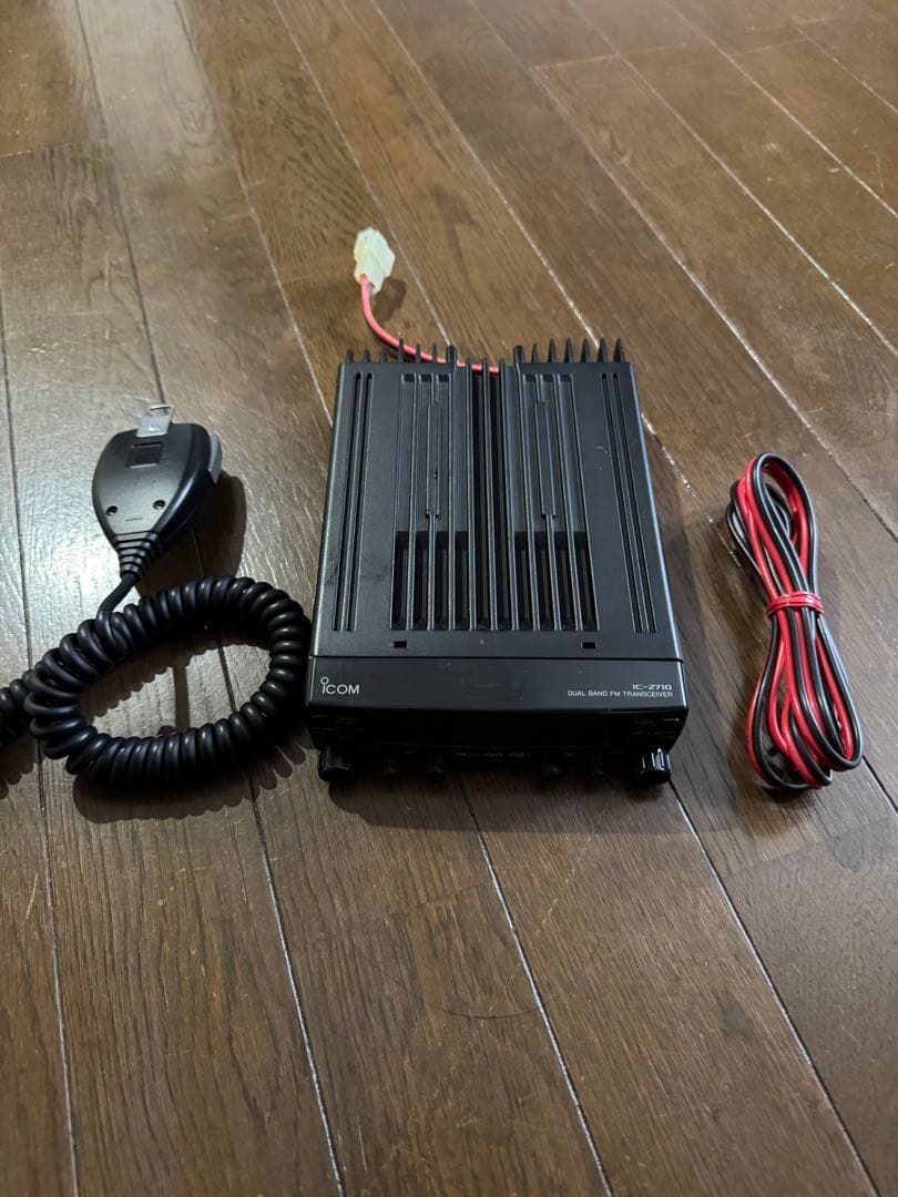 Icom IC-2710 受信機 本体 Icom IC-2710無線機 本体 付属品 ICOM IC-