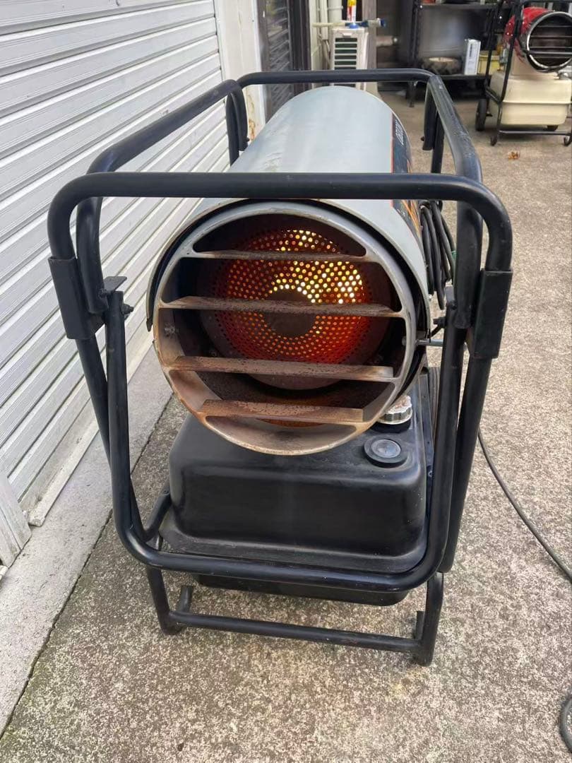 オリオンジェットヒーター HPE310ーL 業務用ストーブ (7746)