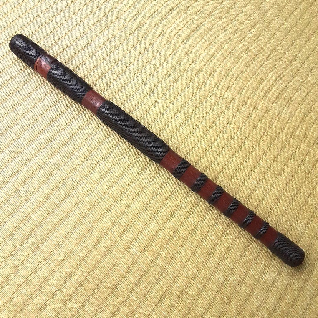 雅楽 龍笛 煤竹 樺巻き 笛雅楽 楽器 【its】雅楽楽器・高麗楽 高麗笛（こま