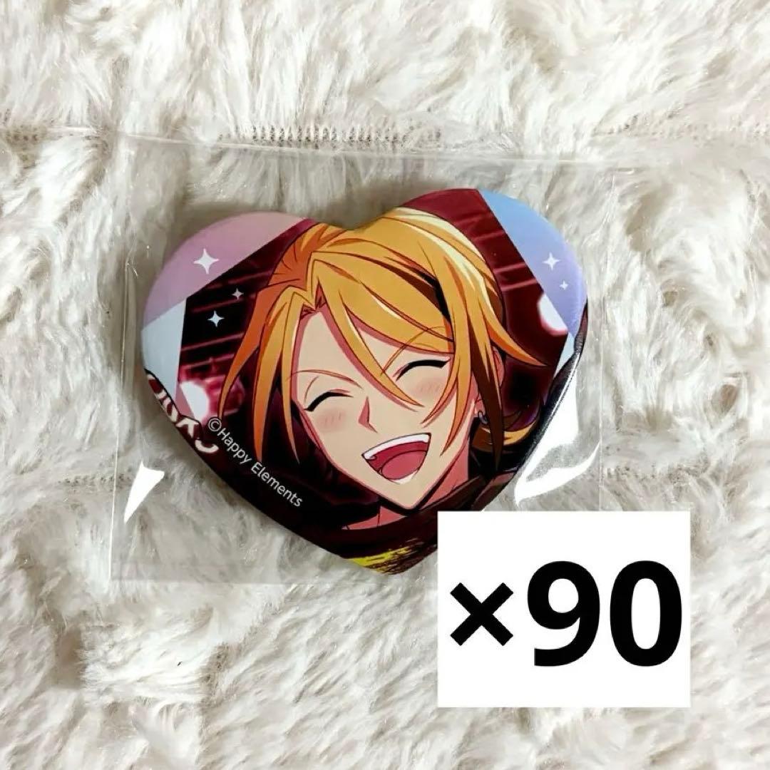 エリオス ジュニア 缶バッジ エリオスR ジュニア agf缶バッジ